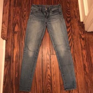 American eagle jegging